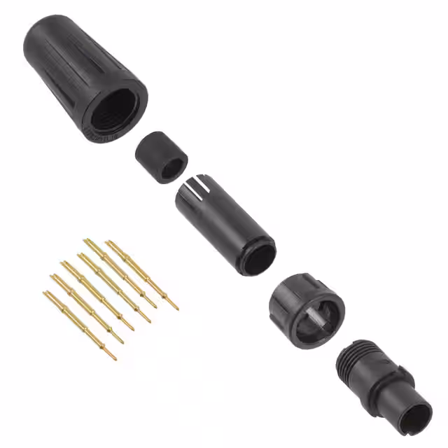 EN2C6M26G2 Switchcraft Inc.  Rundsteckverbinderbaugruppen